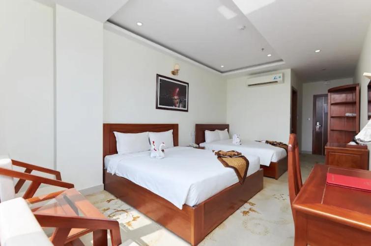 Phuoc My An Beach Da Nang Exterior photo